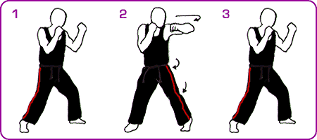basic boxing punch 1