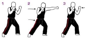 basic boxing punch 1