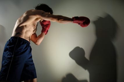 boxing speed and general training