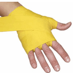 how to wrap your hands for boxing 8. step
