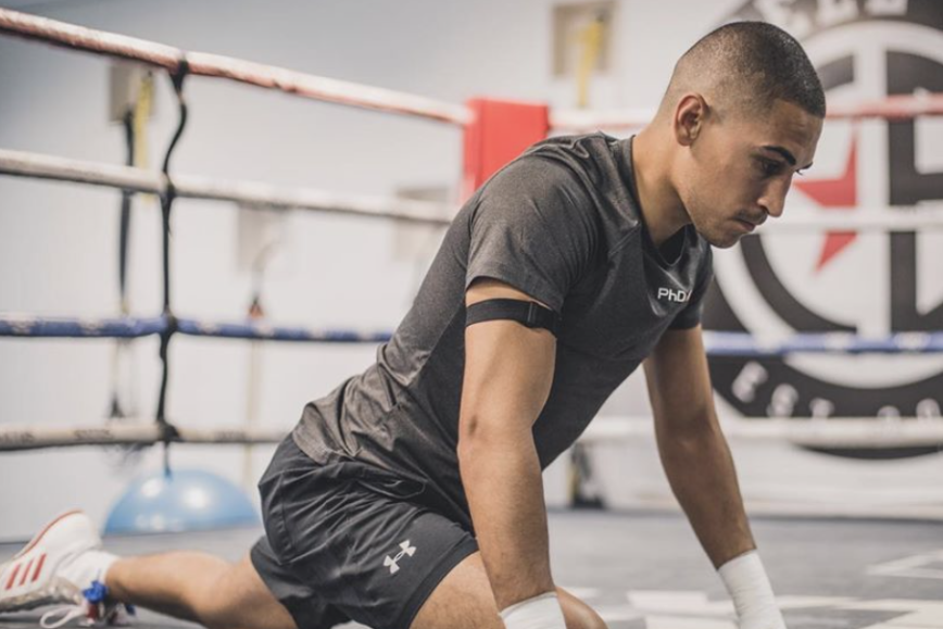 stretches for boxing
