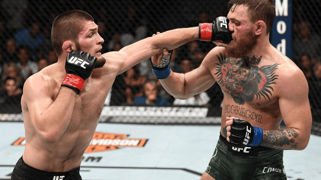 jab right uppercut boxing combination