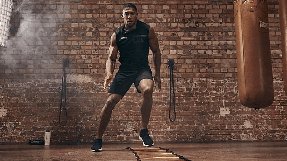 boxing footwork drills