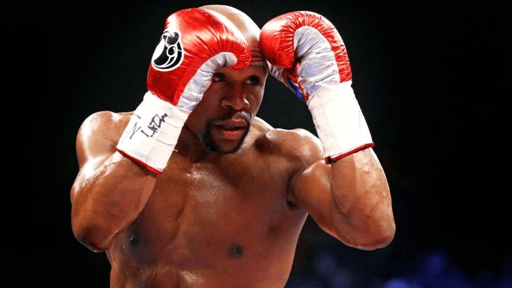 high boxing guard