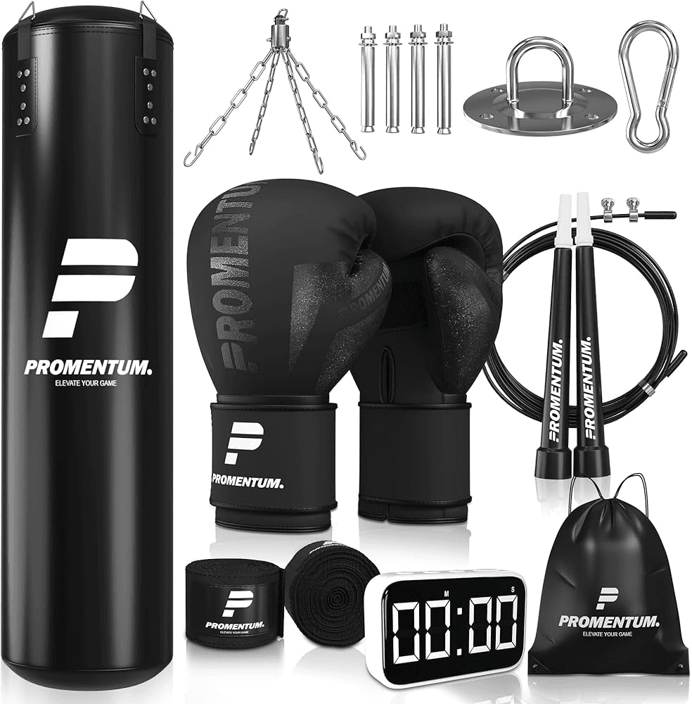 best punching bag kit for beginner boxers