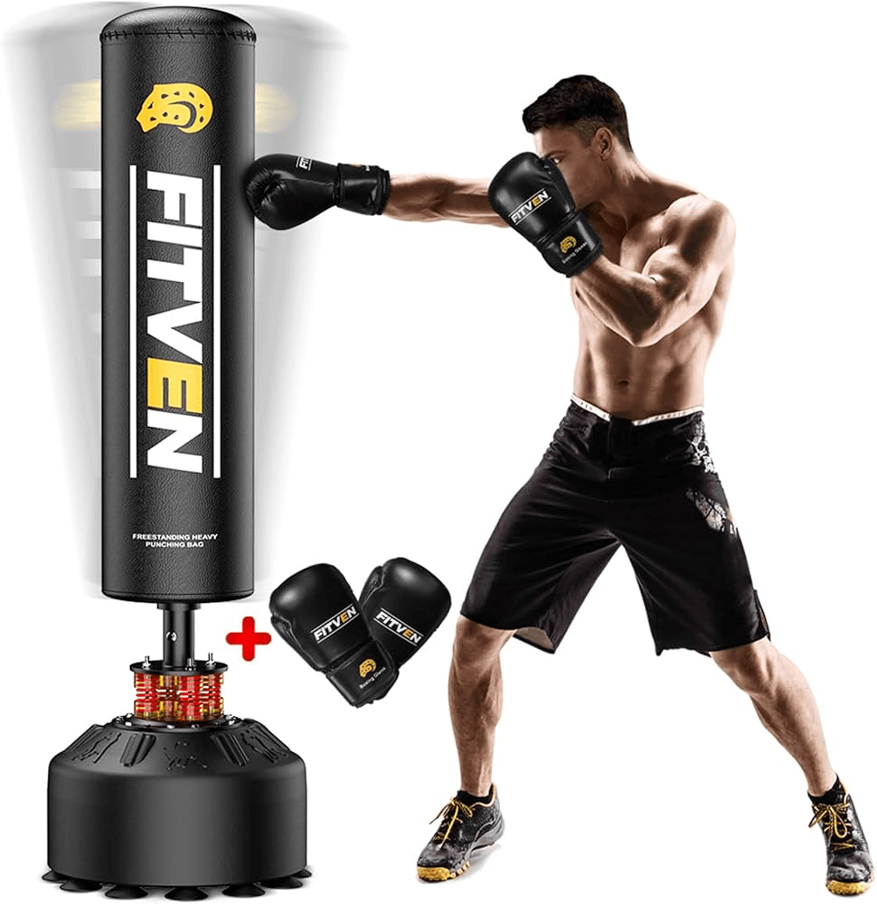 Best freestanding punching bags 